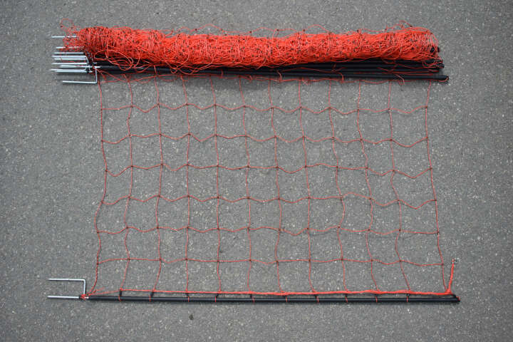 Euro-Netz Mustang 170/2